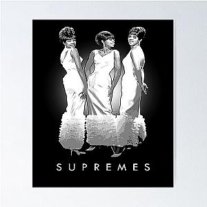 The Supremes Poster