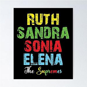 The Supremes Poster