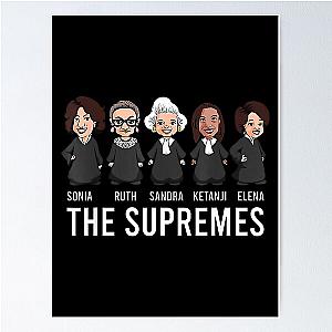 The Supreme Poster