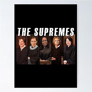 The Supreme Smile Poster
