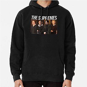 The Supreme Court Woman Justices RBG Hoodie