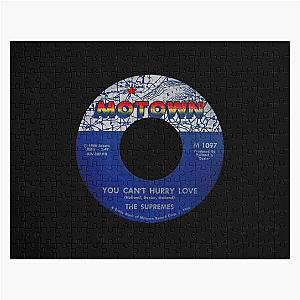 The Supremes You Can't Hurry Love Jigsaw Puzzle