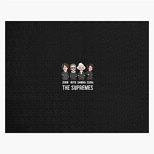 The Supreme Court Women's T-Shirt Jigsaw Puzzle