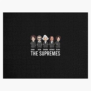The Supreme Jigsaw Puzzle