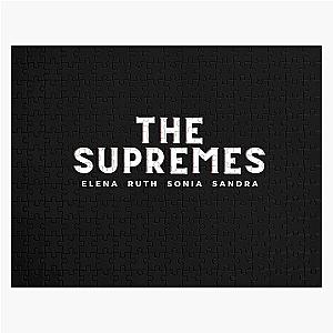 The Supreme RBG Jigsaw Puzzle