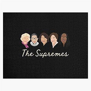 The Supreme Court Justices Meme Jigsaw Puzzle