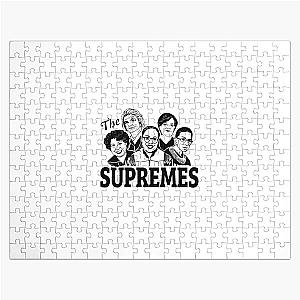 The Supremes Art Puzzle
