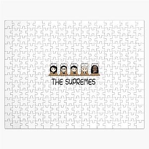 The Supreme Jigsaw Puzzle