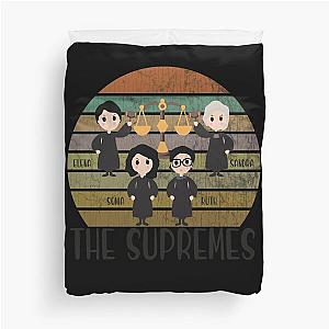 THE SUPREMES Duvet Cover