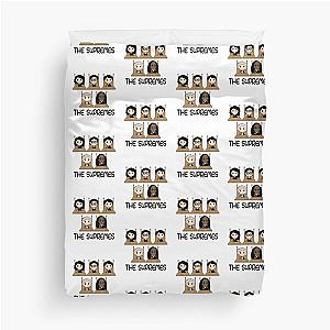 THE SUPREMES Ketanji Brown Jackson RBG Sotomayor cute Duvet Cover