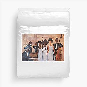 The Supremes in Concert Duvet Cover