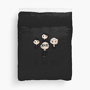 THE SUPREMES Supreme Court Justices RBG cute Duvet Cover