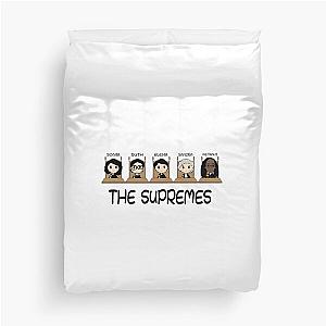 The Supremes Cute Duvet Cover