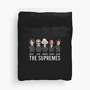 The Supremes Cute Duvet Cover