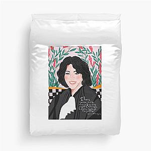 The Supremes Special Spring Sonia Duvet Cover