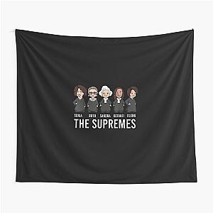 The Supremes Cute Tapestry