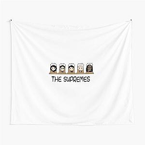 The Supremes Cute Tapestry