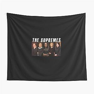 The Supremes Smile Tapestry