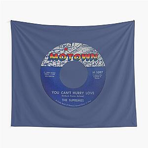 The Supremes You Cant Hurry Love label Tapestry