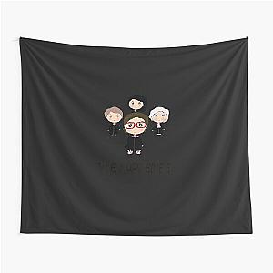 THE SUPREMES Supreme Court Justices RBG cute Tapestry