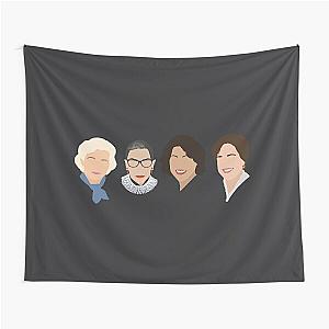 The Supremes Tapestry