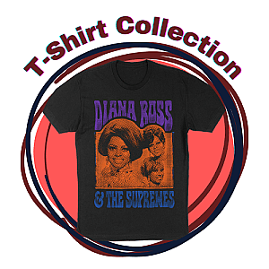 The Supremes T-Shirts