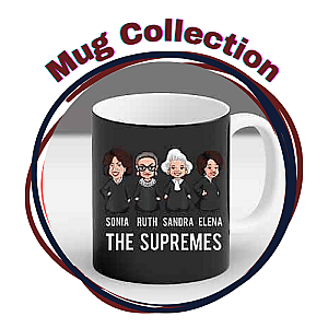 The Supremes Mugs