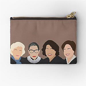 The Supremes Zipper Pouch