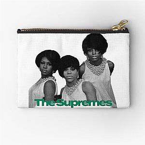 The Supremes Zipper Pouch