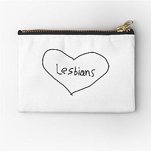 The supremes Zipper Pouch