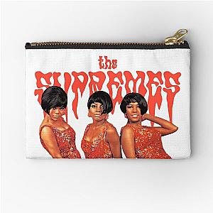 Supremes Zipper Pouch