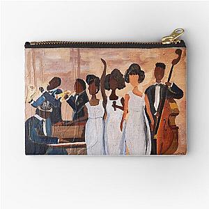 The Supremes in Concert Zipper Pouch