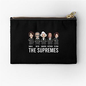 The Supremes Cute Zipper Pouch