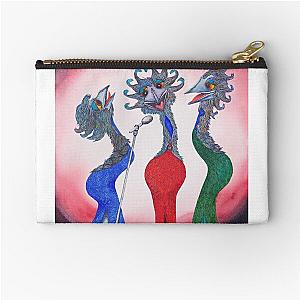 The Supremes Zipper Pouch