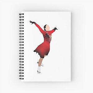 supremes senior long program 2022 Spiral Notebook