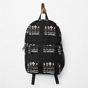 The Supremes Apparel Women, Supreme Court Justices T- Backpack