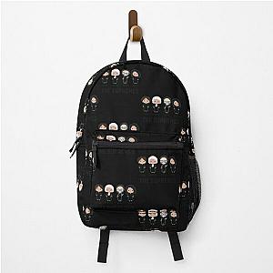 The US Supremes Court RBG Feminist Backpack