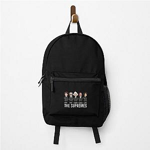 The Supremes Cute Backpack