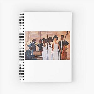 The Supremes in Concert Spiral Notebook