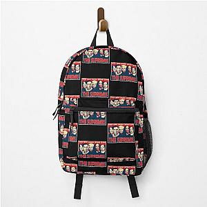 Ketanji Brown Jackson, RBG, Kagan, Sotomayor - The Supremes Backpack