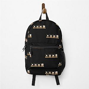 THE SUPREMES Court Justices RBG cute T-Shirt Backpack