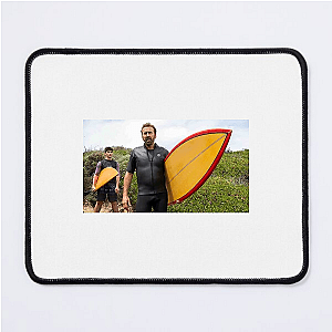The Surfer Nicolas Cage Unleashed The Surfer Mouse Pads