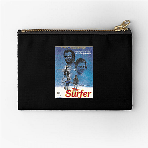 The Surfer Waves Of Vengeance The Surfer Zipper Pouches