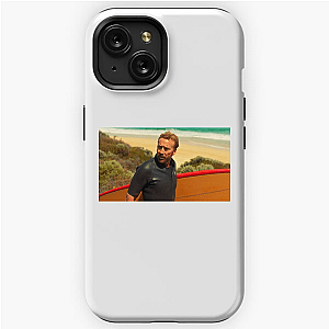 The Surfer The Ocean Demands Respect The Surfer Samsung Cases