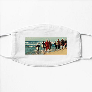 The Surfer Every Wave Is A Fight The Surfer Face Masks