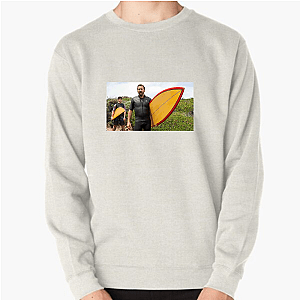 The Surfer Nicolas Cage Unleashed The Surfer Sweatshirts