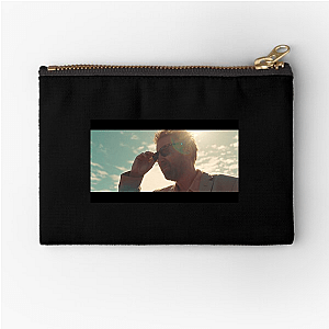 The Surfer Get Back On The Board The Surfer Zipper Pouches