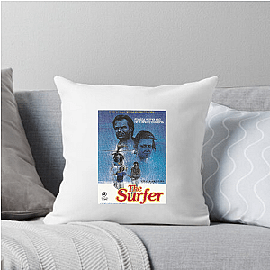 The Surfer Waves Of Vengeance The Surfer Pillows Cover