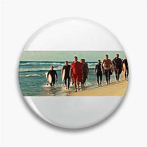 The Surfer Every Wave Is A Fight The Surfer Pins