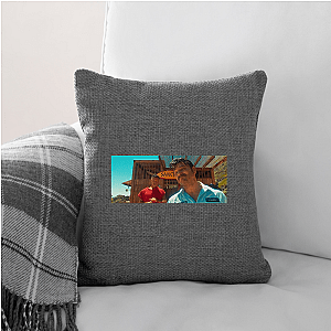 The Surfer Beyond The Break The Surfer Pillows Cover